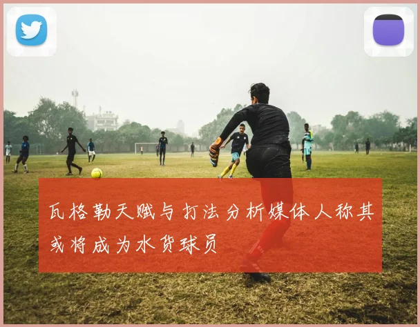 瓦格勒天赋与打法分析媒体人称其或将成为水货球员