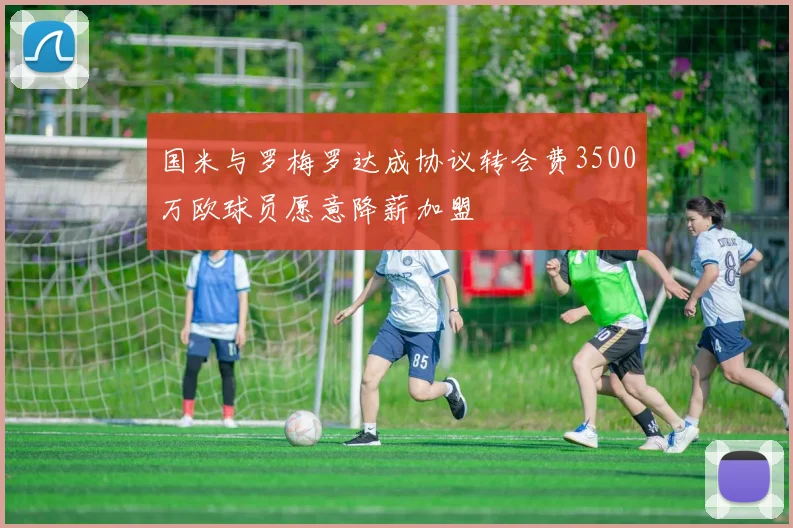 国米与罗梅罗达成协议转会费3500万欧球员愿意降薪加盟