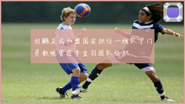 刘鹏正式加盟国安担任一线队守门员教练曾在李金羽团队任职
